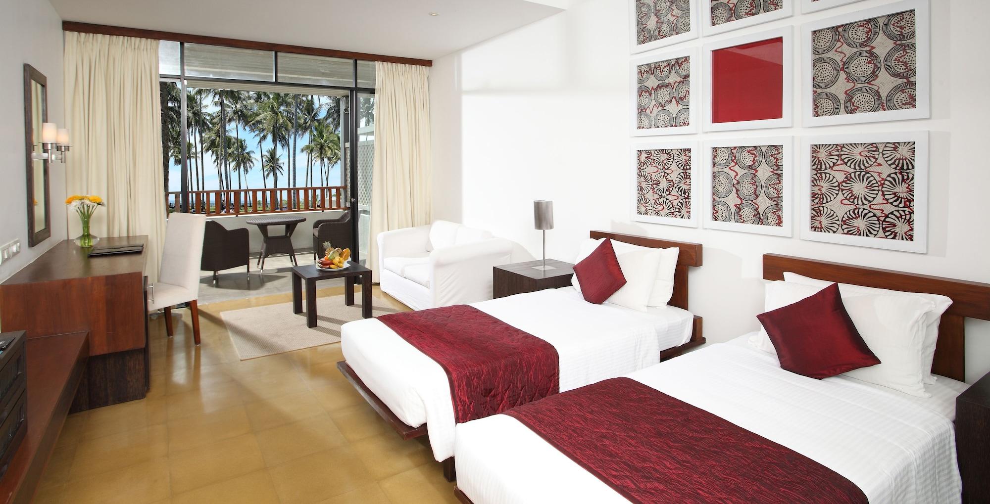 The Blue Water - Geoffrey Bawa Heritage - City Resort Hotel Wadduwa Eksteriør bilde