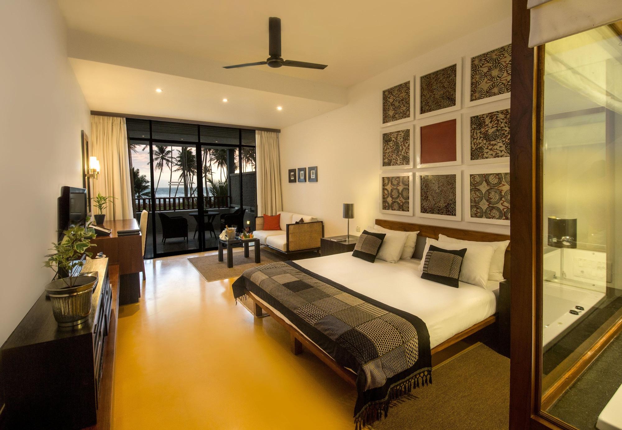 The Blue Water - Geoffrey Bawa Heritage - City Resort Hotel Wadduwa Eksteriør bilde