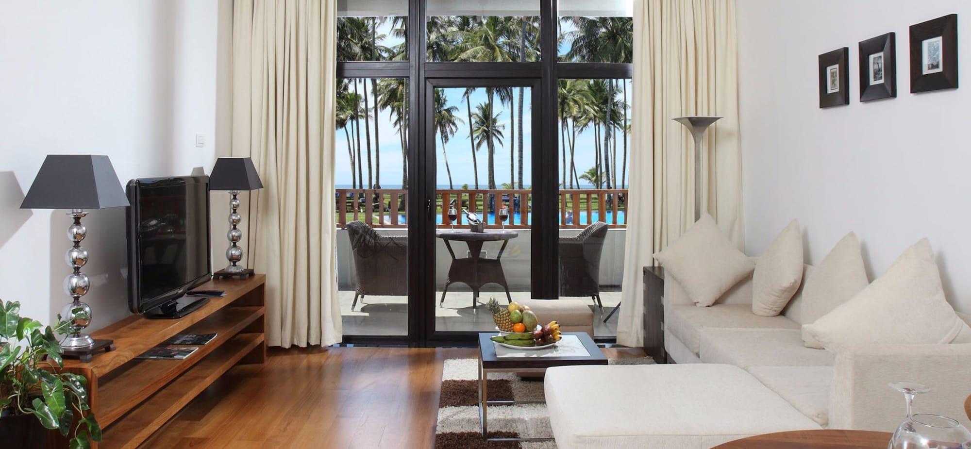 The Blue Water - Geoffrey Bawa Heritage - City Resort Hotel Wadduwa Eksteriør bilde