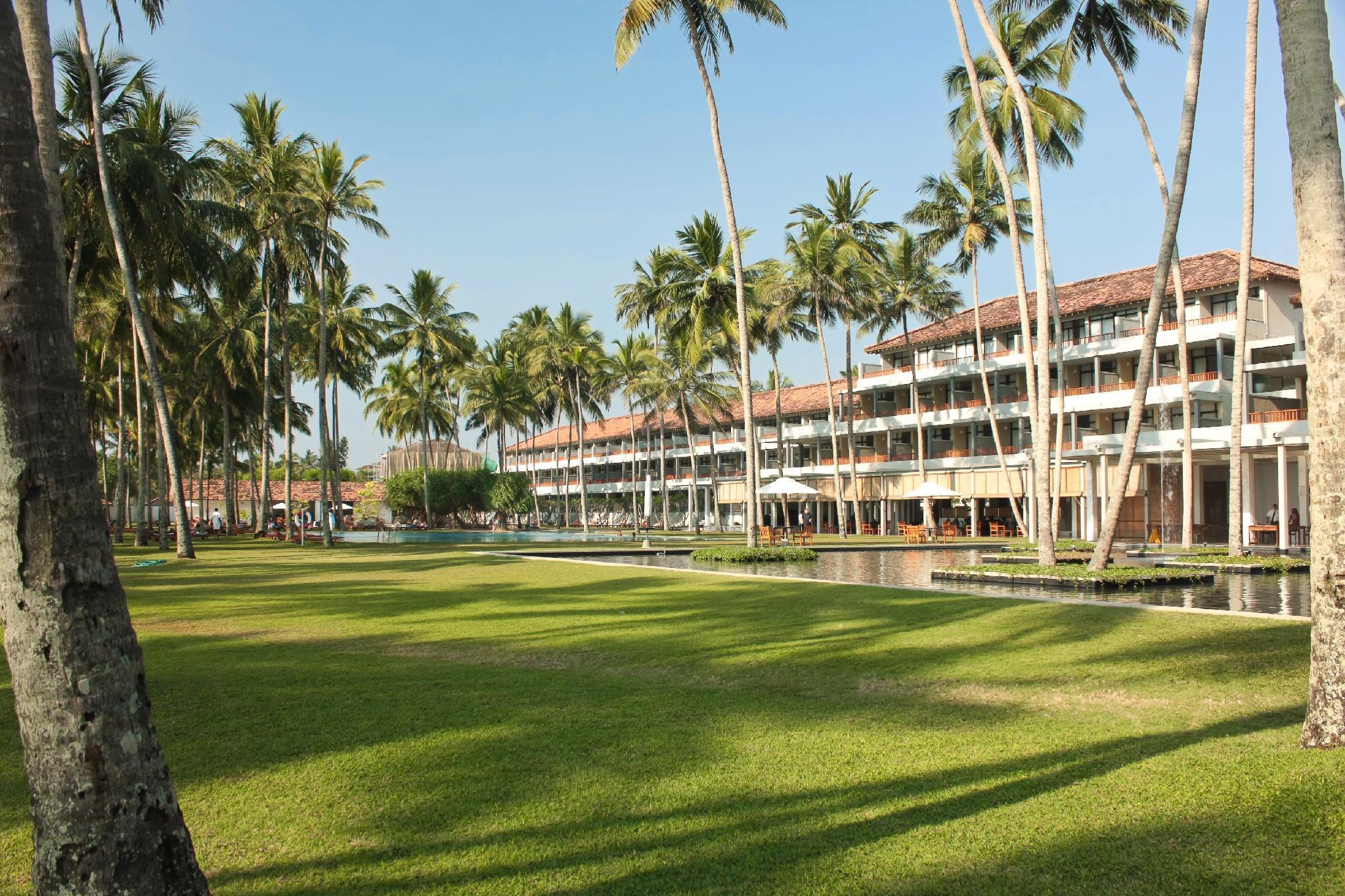 The Blue Water - Geoffrey Bawa Heritage - City Resort Hotel Wadduwa Eksteriør bilde