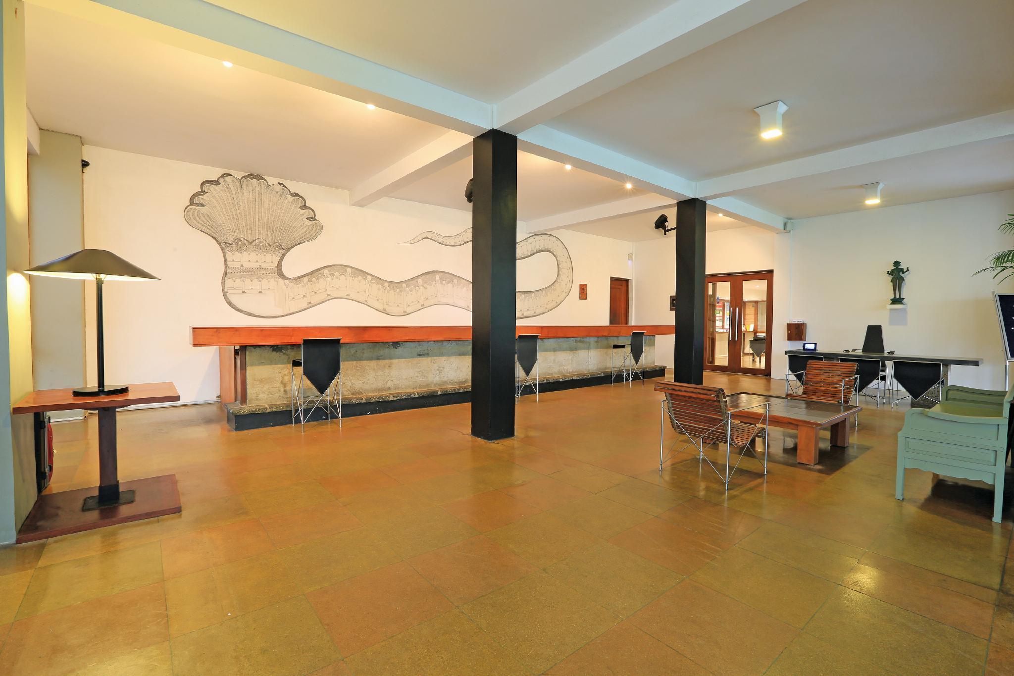The Blue Water - Geoffrey Bawa Heritage - City Resort Hotel Wadduwa Eksteriør bilde