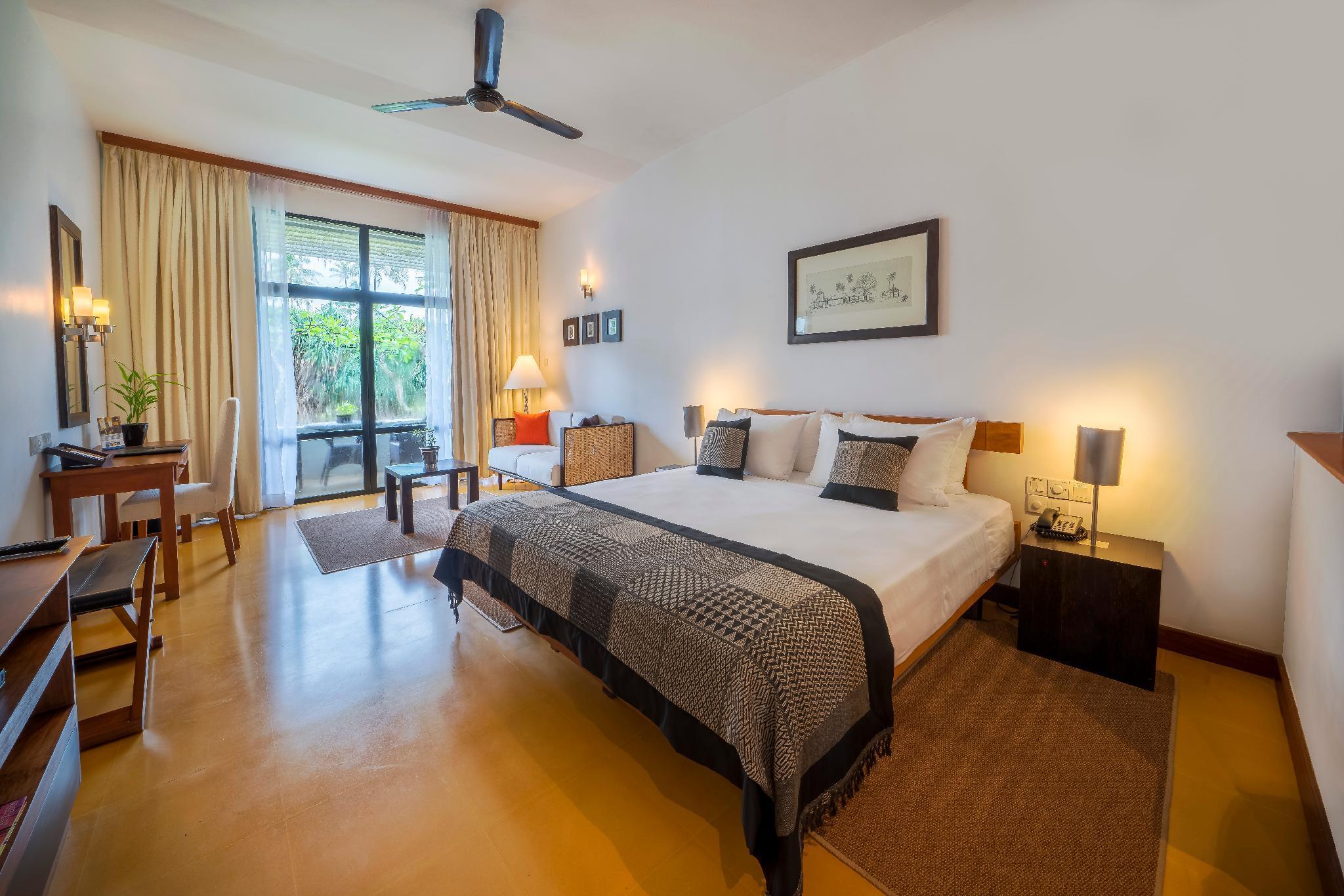 The Blue Water - Geoffrey Bawa Heritage - City Resort Hotel Wadduwa Eksteriør bilde