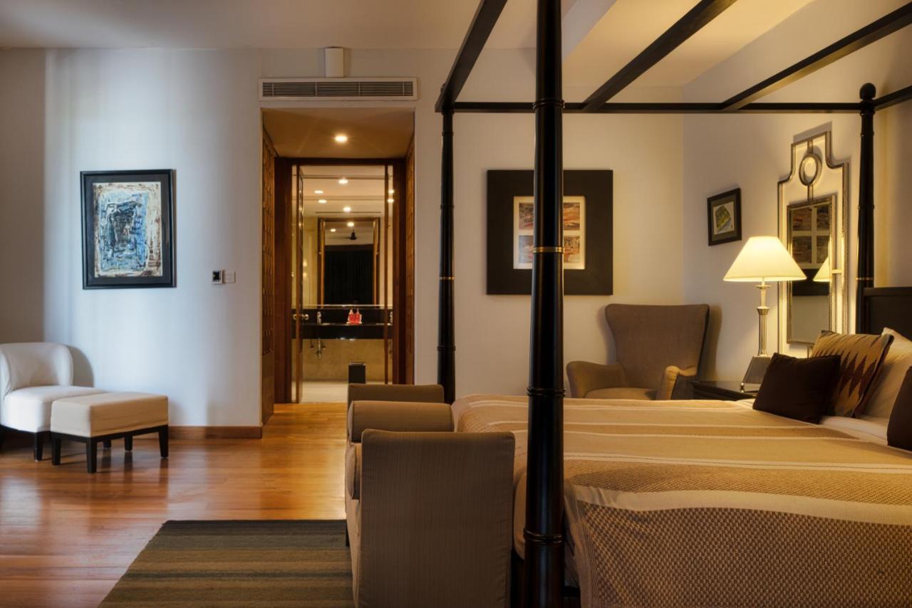 The Blue Water - Geoffrey Bawa Heritage - City Resort Hotel Wadduwa Eksteriør bilde