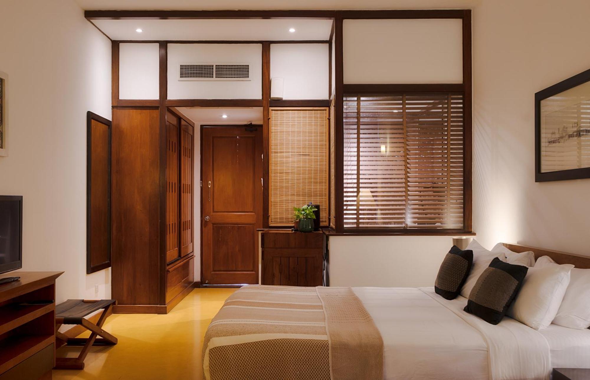 The Blue Water - Geoffrey Bawa Heritage - City Resort Hotel Wadduwa Eksteriør bilde