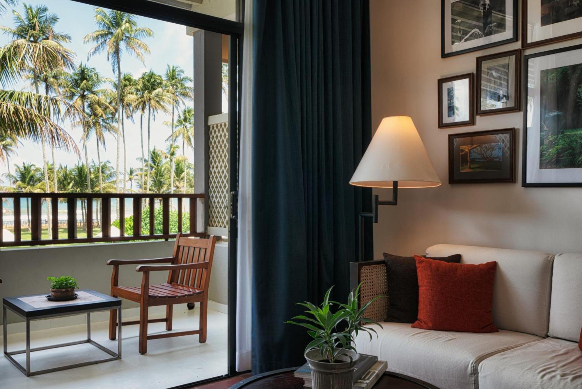 The Blue Water - Geoffrey Bawa Heritage - City Resort Hotel Wadduwa Eksteriør bilde