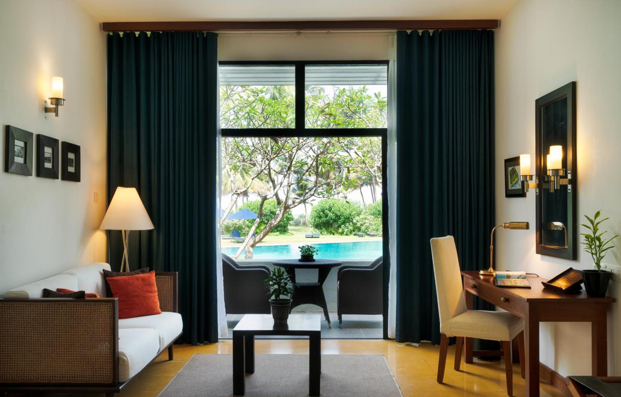 The Blue Water - Geoffrey Bawa Heritage - City Resort Hotel Wadduwa Eksteriør bilde