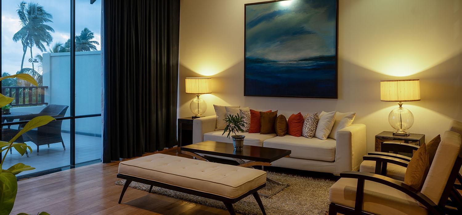 The Blue Water - Geoffrey Bawa Heritage - City Resort Hotel Wadduwa Eksteriør bilde