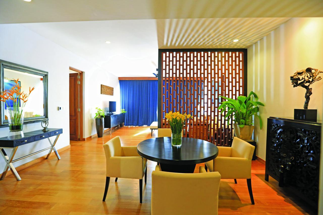 The Blue Water - Geoffrey Bawa Heritage - City Resort Hotel Wadduwa Eksteriør bilde