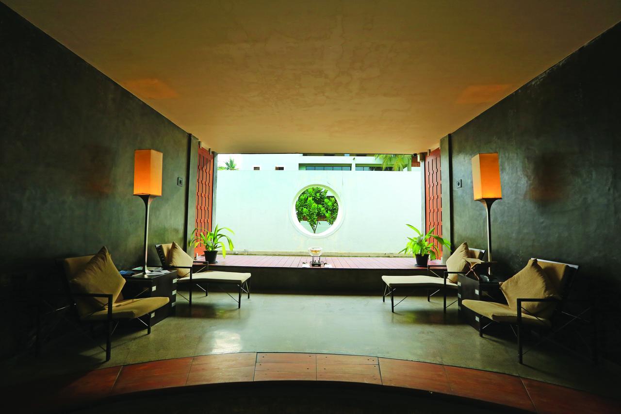The Blue Water - Geoffrey Bawa Heritage - City Resort Hotel Wadduwa Eksteriør bilde
