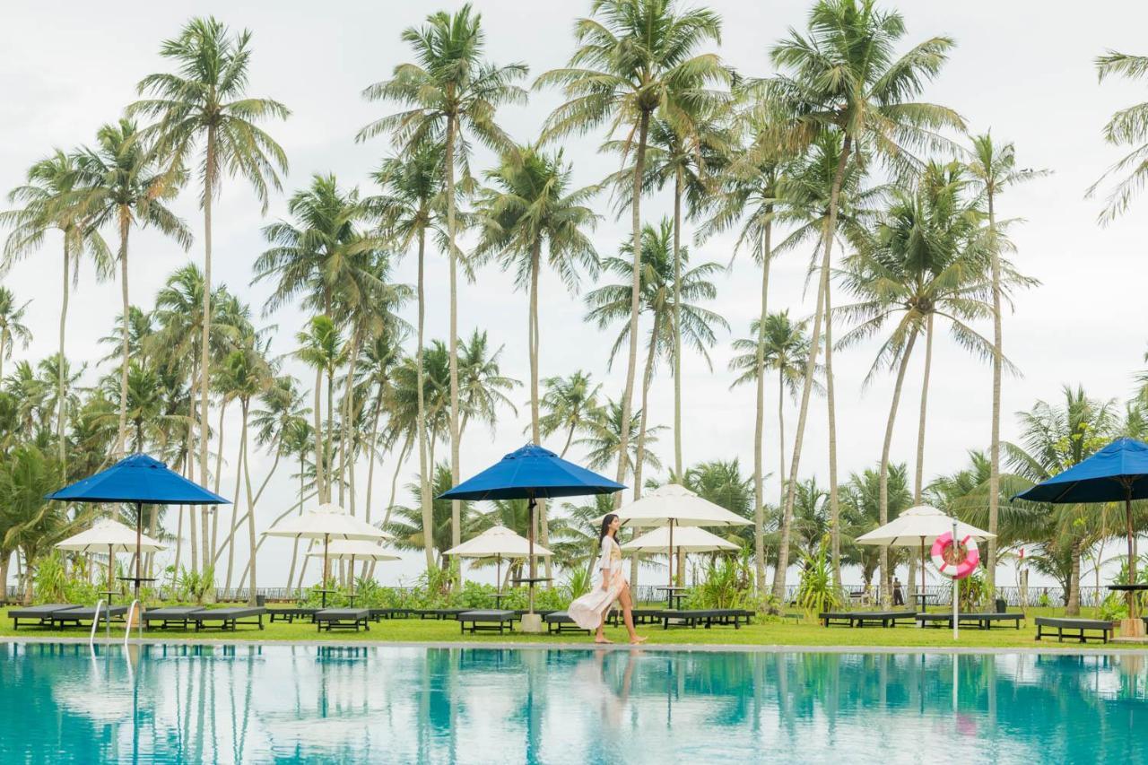 The Blue Water - Geoffrey Bawa Heritage - City Resort Hotel Wadduwa Eksteriør bilde