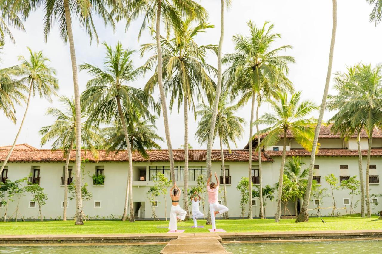 The Blue Water - Geoffrey Bawa Heritage - City Resort Hotel Wadduwa Eksteriør bilde